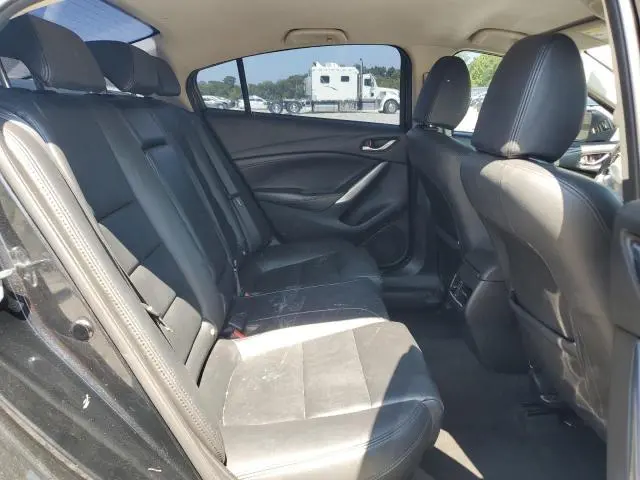 2014 MAZDA 6 TOURING