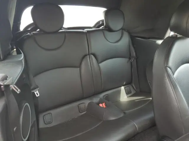 2012 MINI COOPER S  