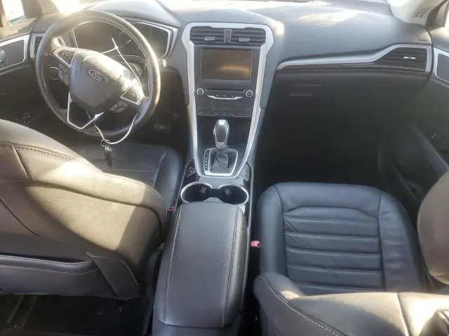 2014 FORD FUSION SE HYBRID  