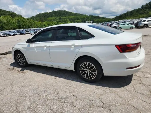 2019 VOLKSWAGEN JETTA S  