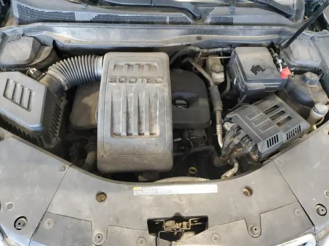 2011 CHEVROLET EQUINOX LT  