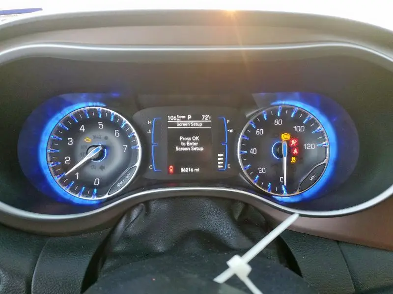 2019 CHRYSLER PACIFICA TOURING L  