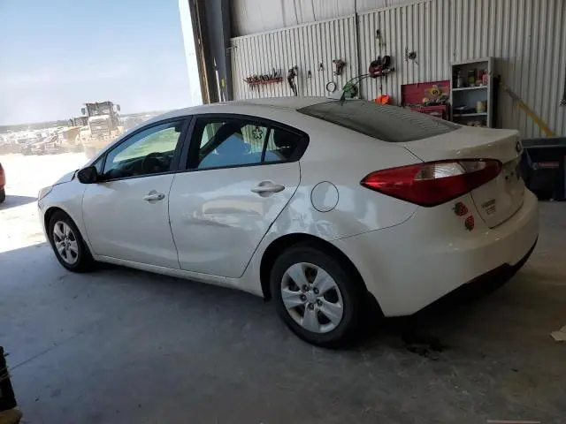 2015 KIA FORTE LX  