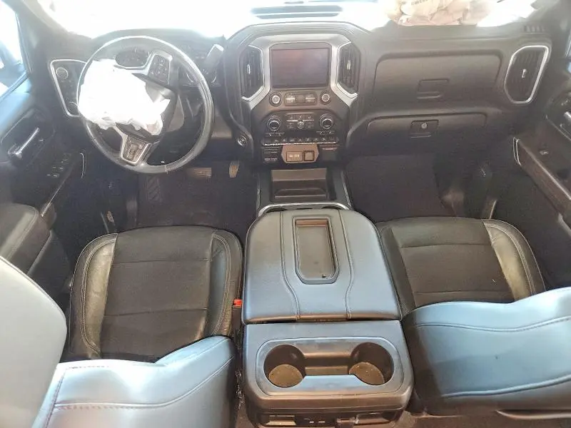 2020 CHEVROLET SILVERADO K1500 LT TRAIL BOSS  
