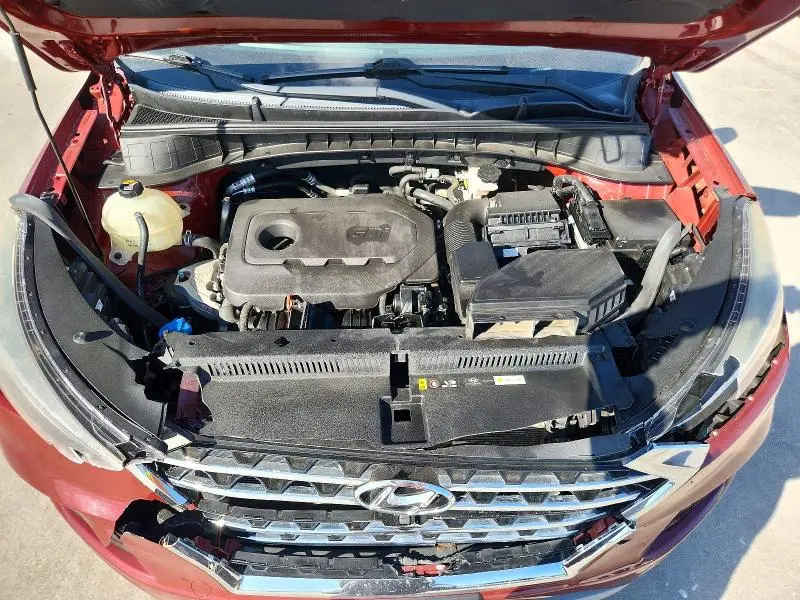2020 HYUNDAI TUCSON ULTIMATE  
