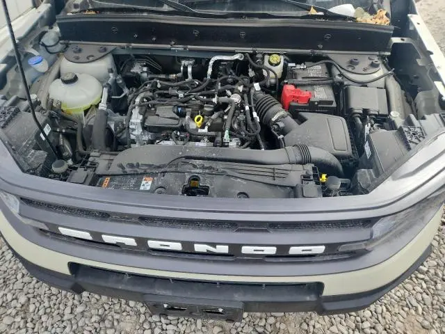 2024 FORD BRONCO SPORT BIG BEND  