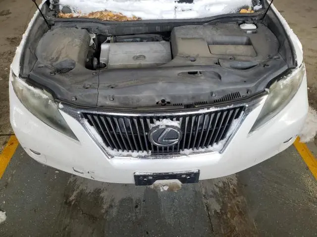 2012 LEXUS RX 350  