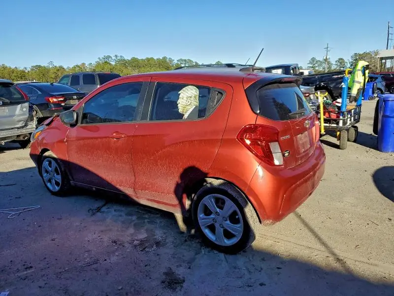 2021 CHEVROLET SPARK LS  