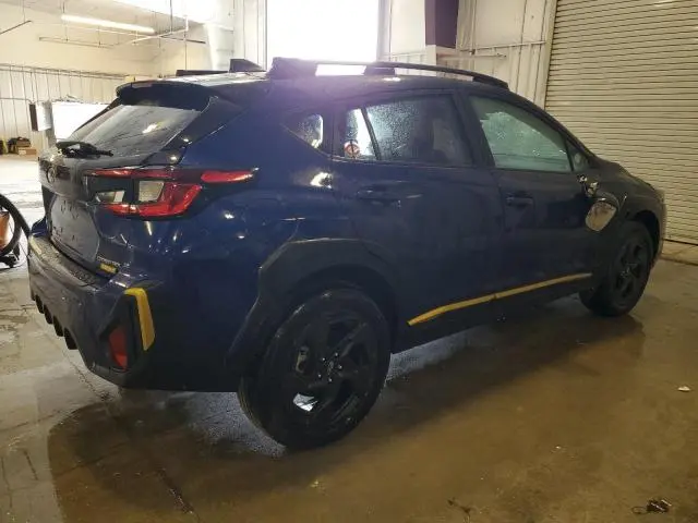 2024 SUBARU CROSSTREK SPORT  