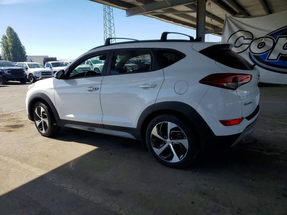 2018 HYUNDAI TUCSON VALUE  
