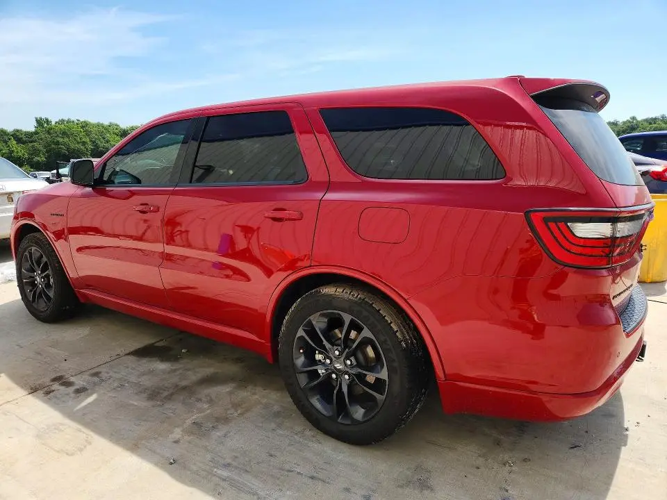 2021 DODGE DURANGO R  