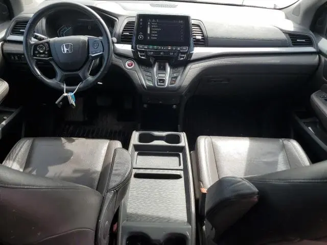 2018 HONDA ODYSSEY TOURING  