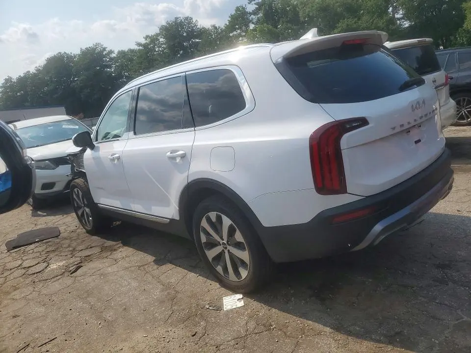 2022 KIA TELLURIDE EX  