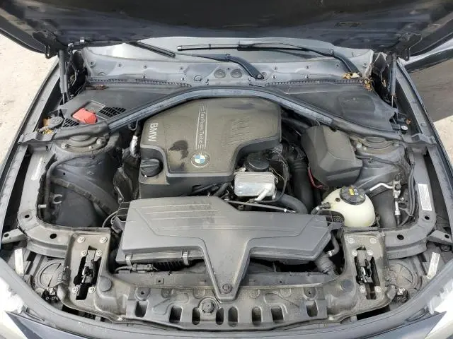 2015 BMW 328 XI SULEV  