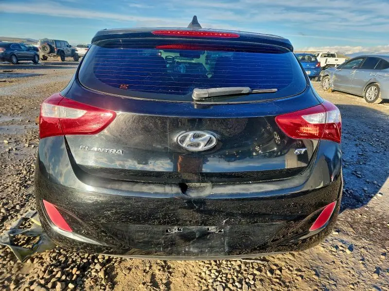 2013 HYUNDAI ELANTRA GT   