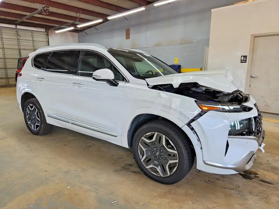2021 HYUNDAI SANTA FE CALLIGRAPHY  