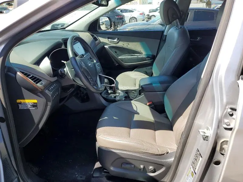 2017 HYUNDAI SANTA FE LIMITED ULTIMATE  