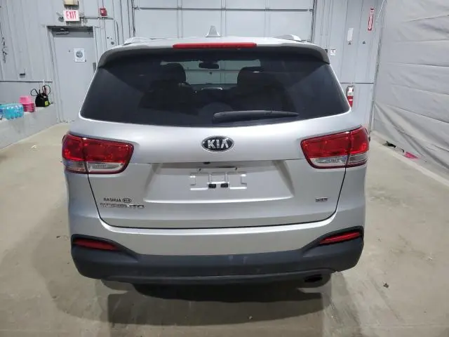 2018 KIA SORENTO LX