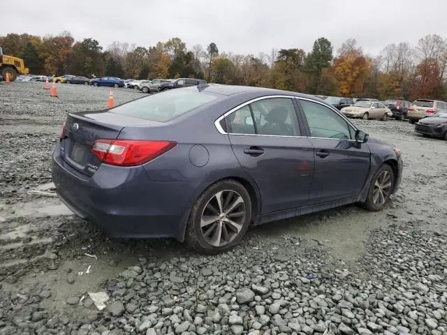 2017 SUBARU LEGACY 2.5I LIMITED  