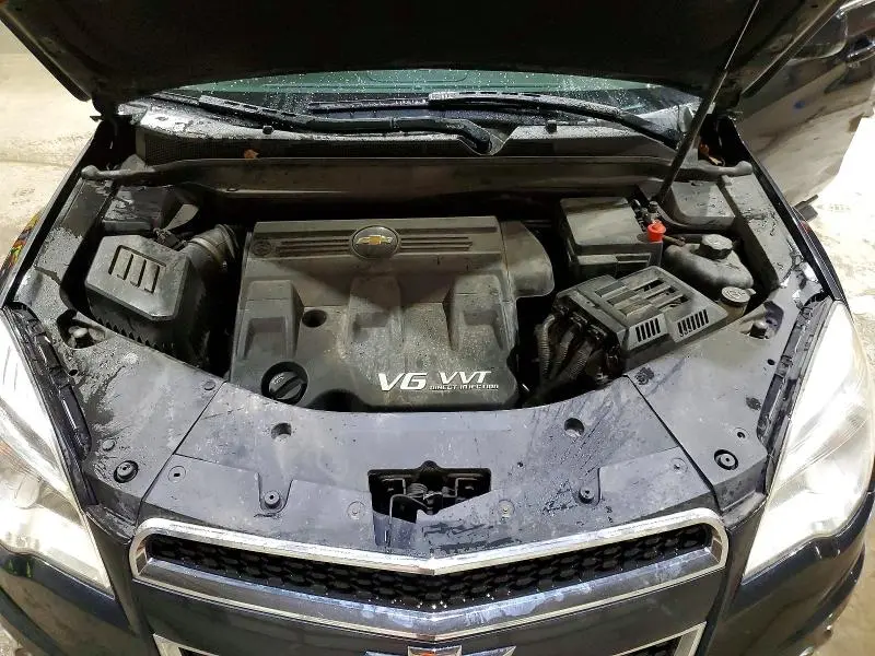 2011 CHEVROLET EQUINOX LT  