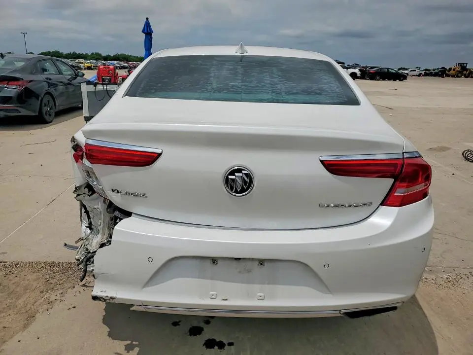 2017 BUICK LACROSSE ESSENCE  