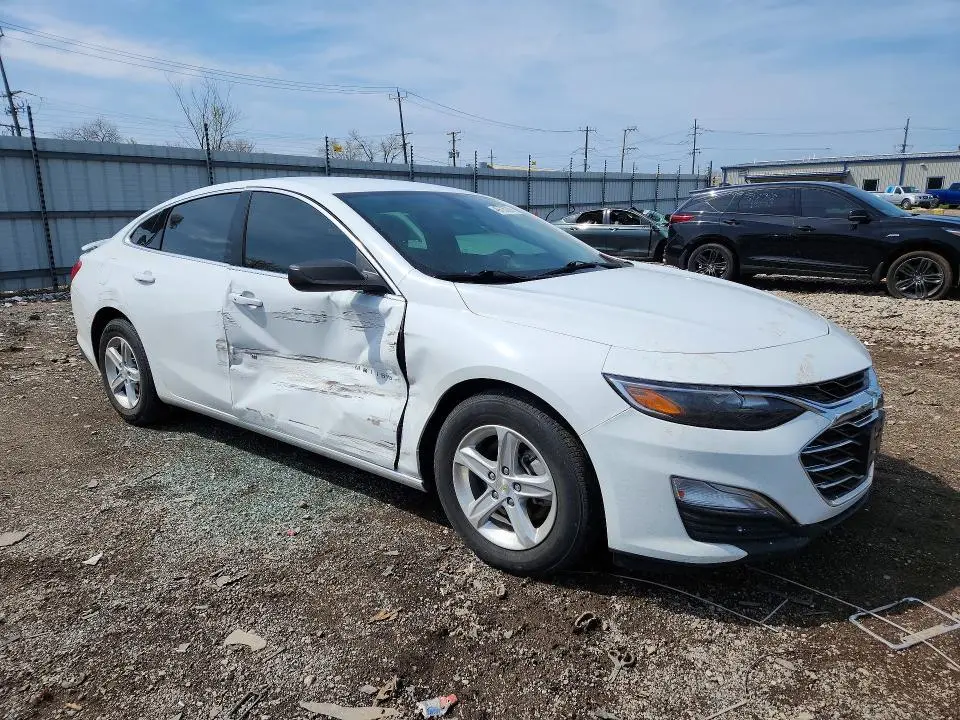 2022 CHEVROLET MALIBU LS  