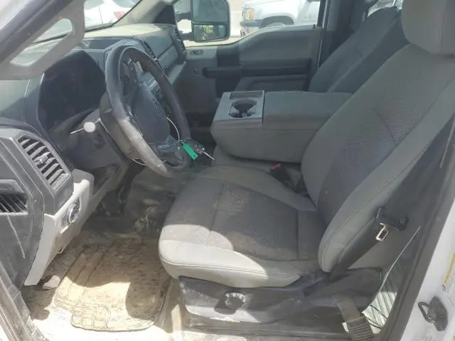 2021 FORD F250 SUPER DUTY  