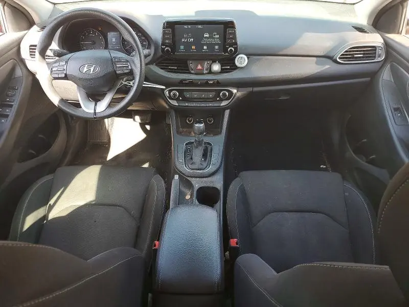 2018 HYUNDAI ELANTRA GT BASE  