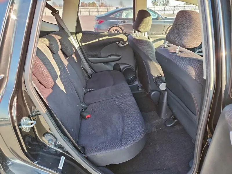 2012 HONDA FIT SPORT  