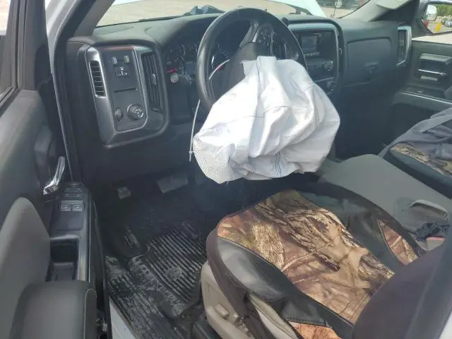 2014 CHEVROLET SILVERADO C1500 LT  