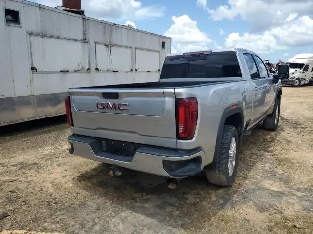 2020 GMC SIERRA K3500 DENALI  