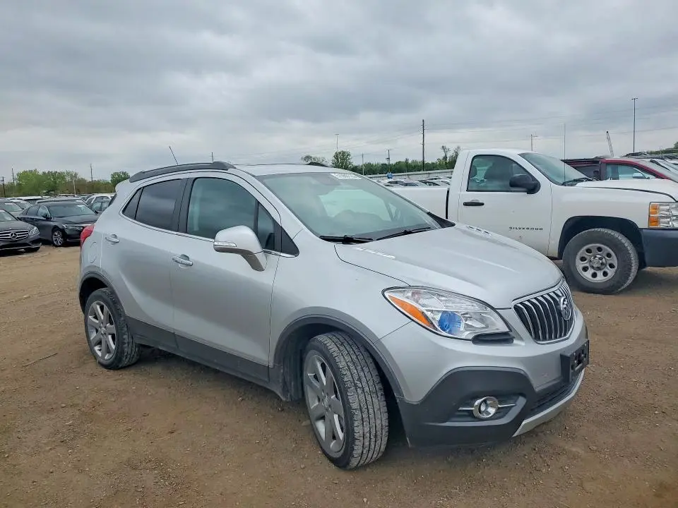 2016 BUICK ENCORE   