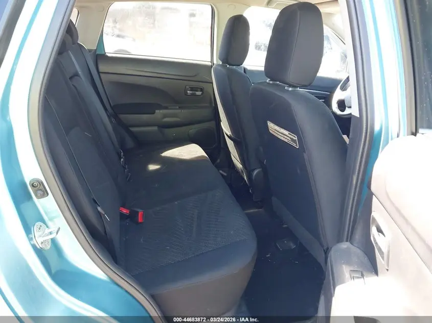 2014 MITSUBISHI OUTLANDER SPORT SE