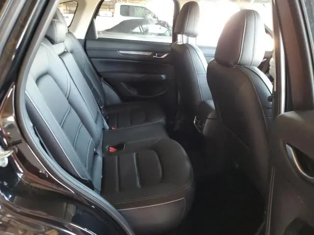 2025 MAZDA CX-5 PREFERRED  