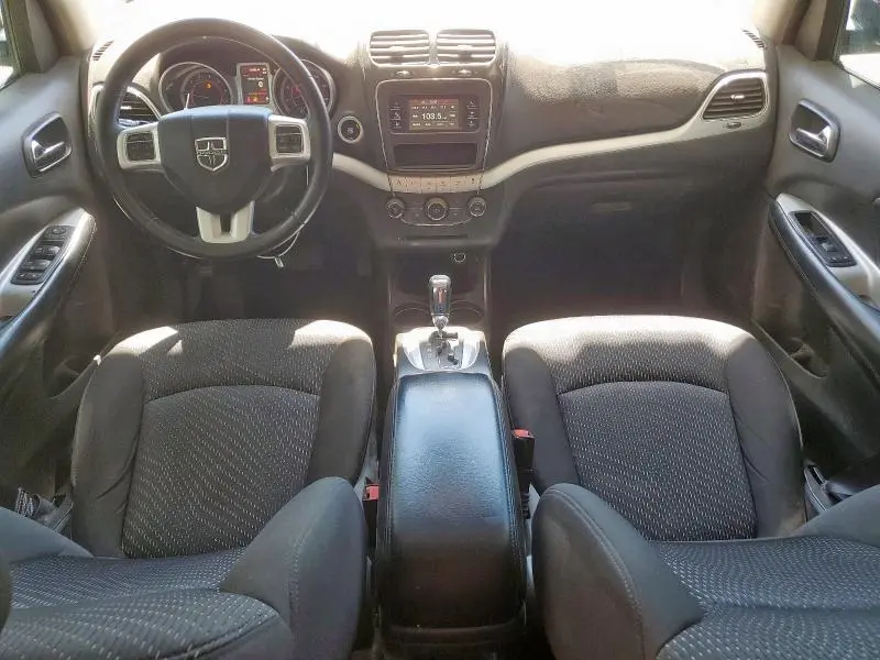 2016 DODGE JOURNEY SE  
