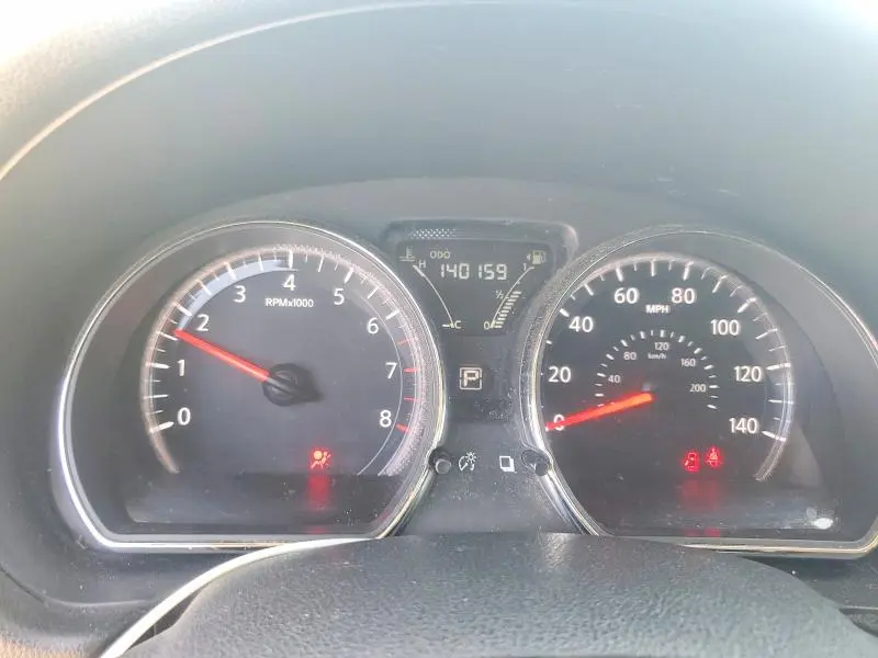 2017 NISSAN VERSA 1.6 SV  