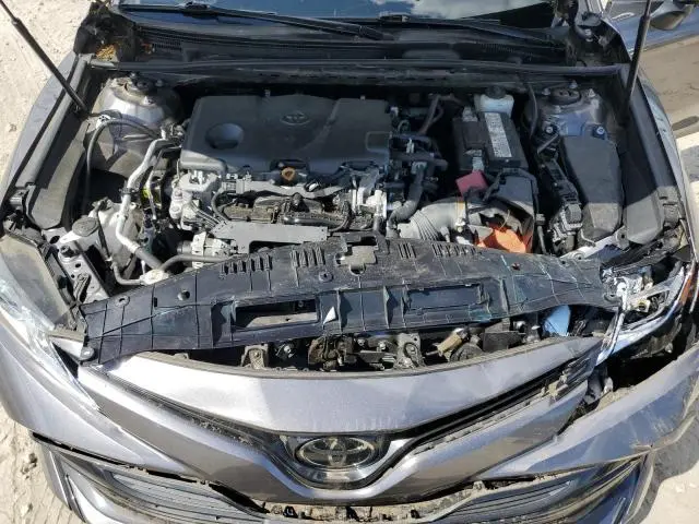 2019 TOYOTA CAMRY L  