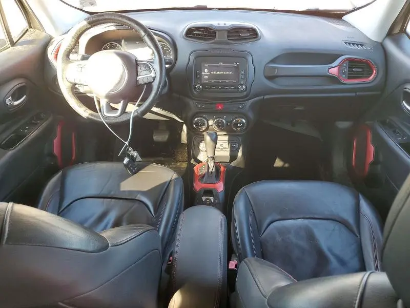 2016 JEEP RENEGADE TRAILHAWK  