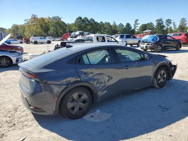 2024 TOYOTA PRIUS LE