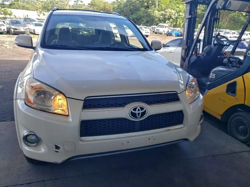 2011 TOYOTA RAV4 LIMITED  