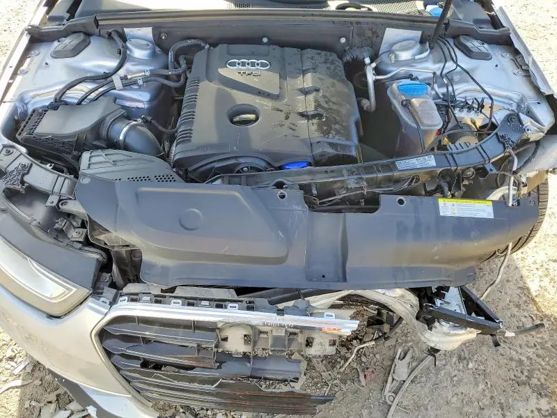 2015 AUDI A4 PREMIUM PLUS  