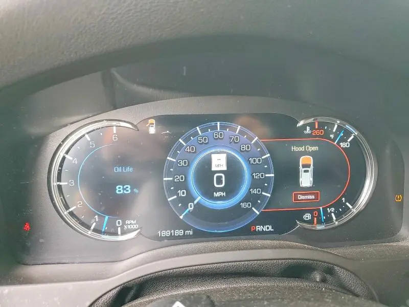 2018 CADILLAC ESCALADE PREMIUM LUXURY  