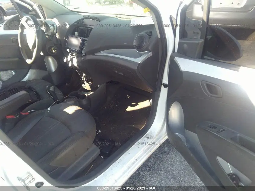 2015 CHEVROLET SPARK LT