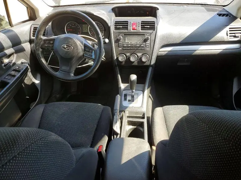 2013 SUBARU IMPREZA PREMIUM  