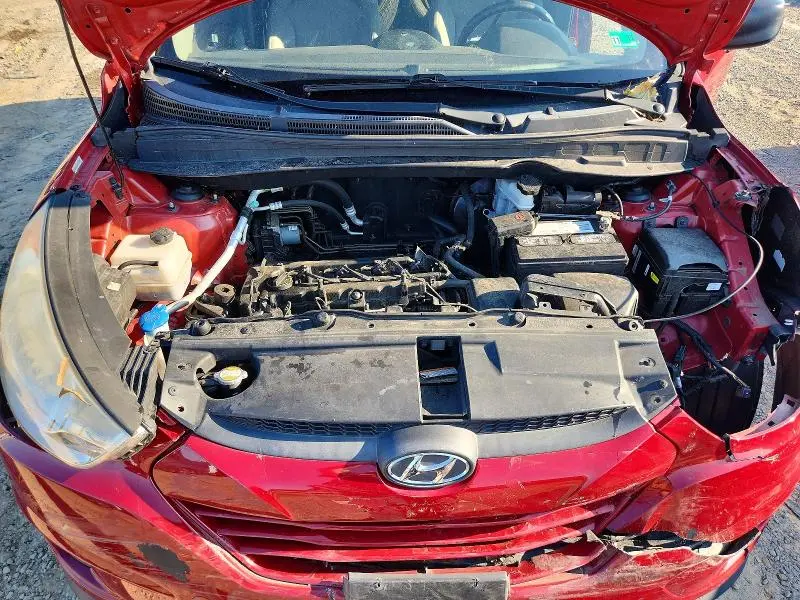 2012 HYUNDAI TUCSON GL  
