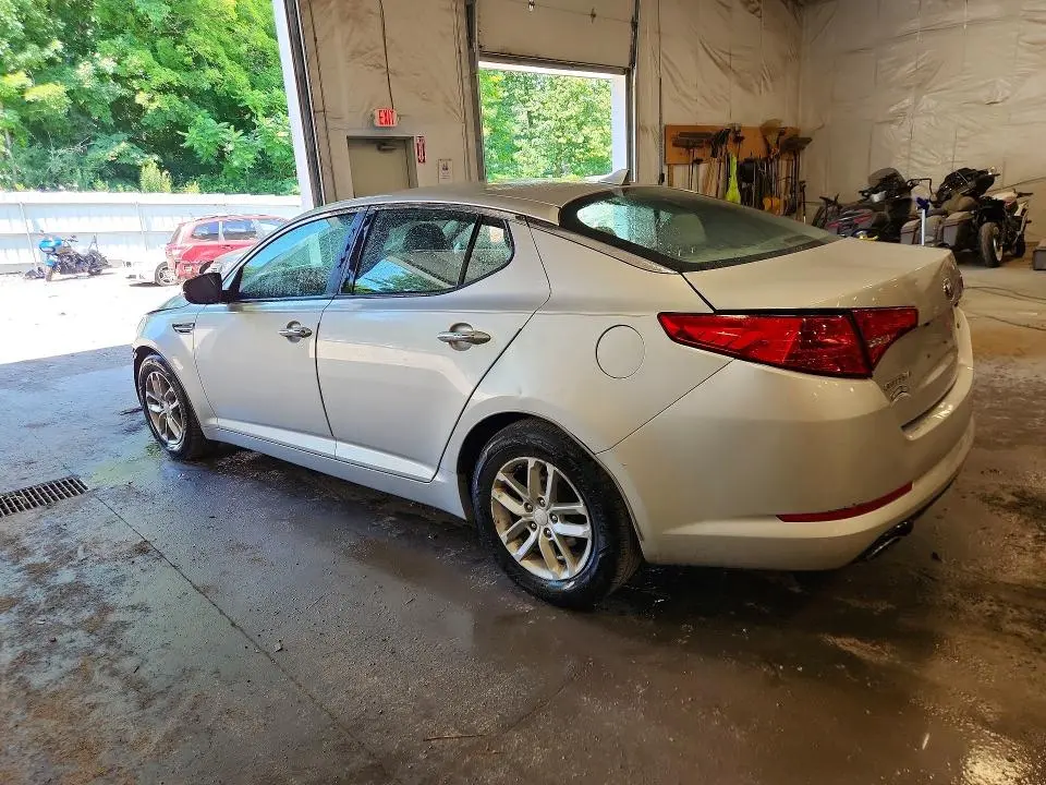 2013 KIA OPTIMA LX  