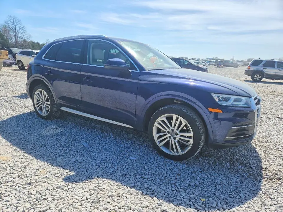2018 AUDI Q5 PREMIUM PLUS  