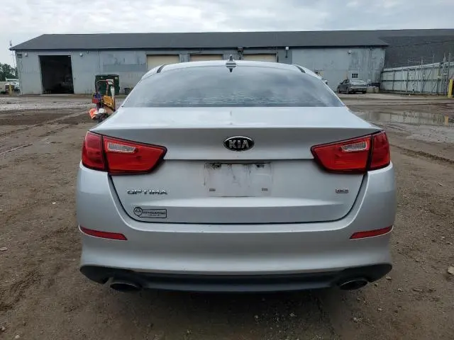 2014 KIA OPTIMA LX  