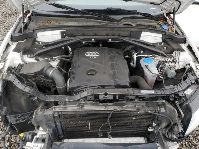 2015 AUDI Q5 PREMIUM PLUS  