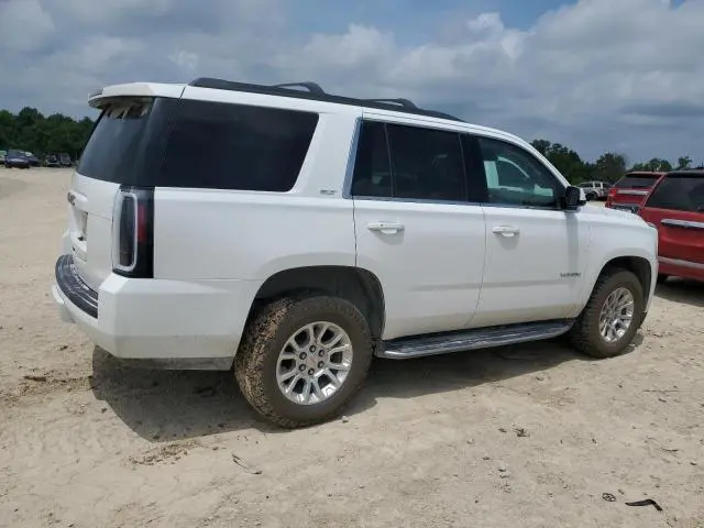 2017 GMC YUKON SLT  